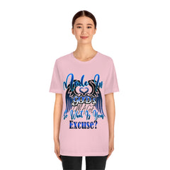 Made In Gods Image Unisex Jersey Short Sleeve Tee
