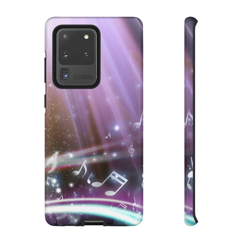 Magical Music Samsung Galaxy Tough Cases