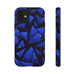 Shattered  Geometric iPhone Tough Cases