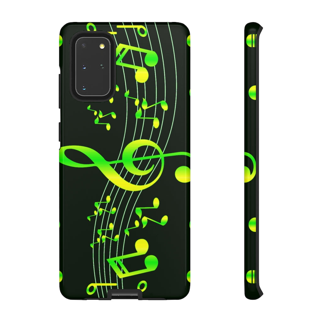 Grand Music Samsung Galaxy Tough Cases