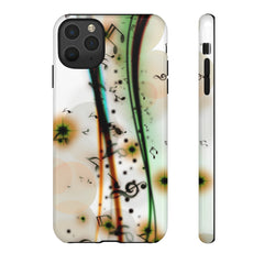 Hyper Music iPhone Tough Cases
