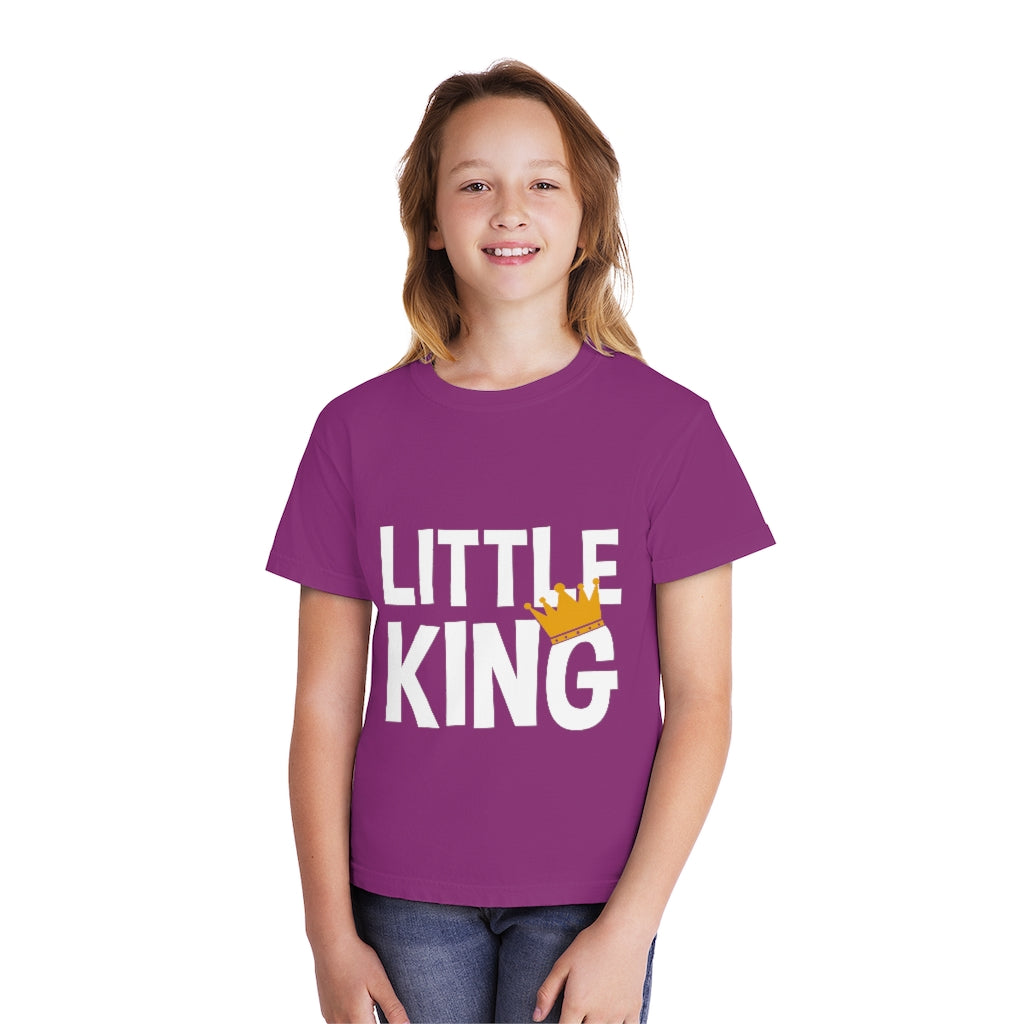 Little King Youth Midweight Tee