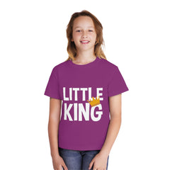 Little King Youth Midweight Tee