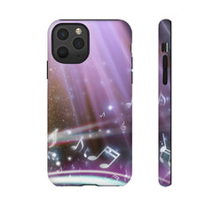 Magical Music iPhone Tough Cases
