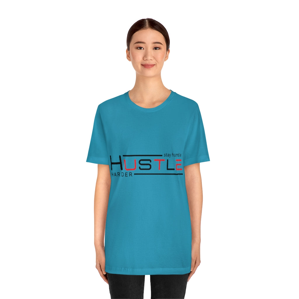 Stay Humble Unisex Jersey Short Sleeve Tee