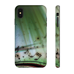 Magical Music iPhone Tough Cases