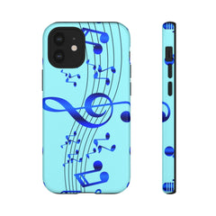 Grand Music iPhone Tough Cases