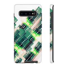 Ribbon Geometric Samsung Galaxy Tough Cases