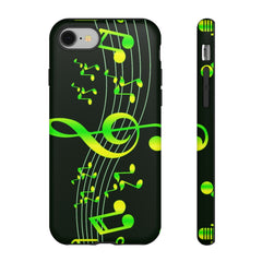 Grand Music iPhone Tough Cases