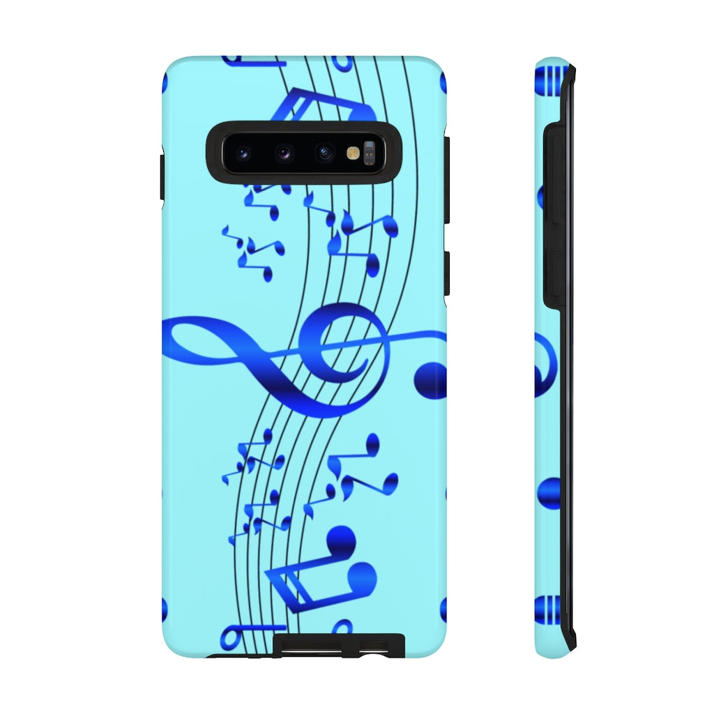 Grand Music Samsung Galaxy Tough Cases