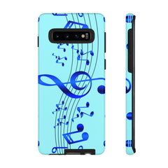 Grand Music Samsung Galaxy Tough Cases