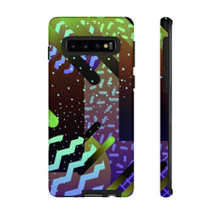 Sprinkles Geometric Samsung Galaxy Tough Cases