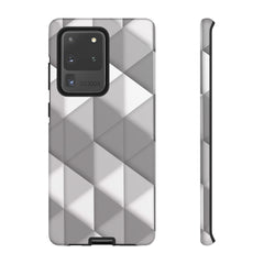 Chopped Geometric Samsung Galaxy Tough Cases