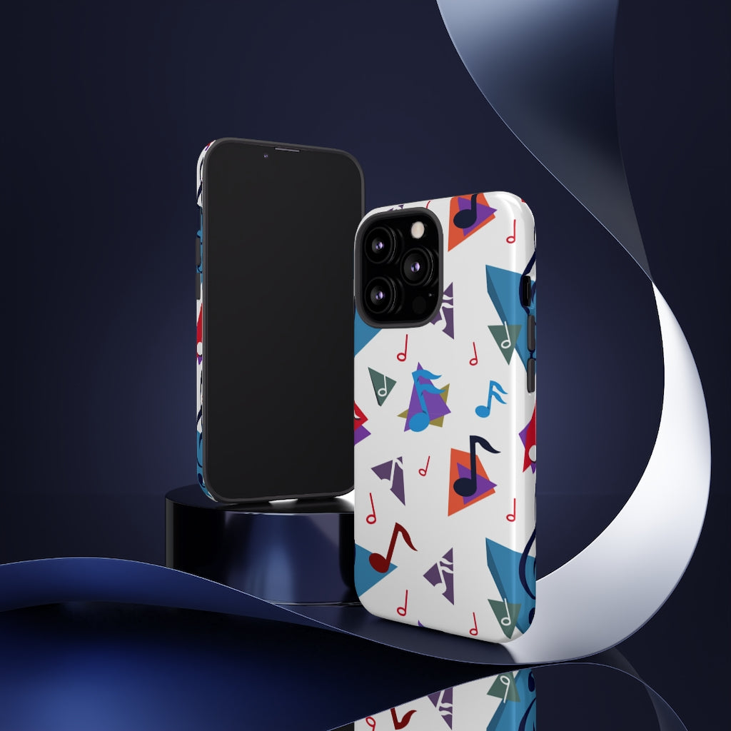 Geo Music iPhone Tough Cases