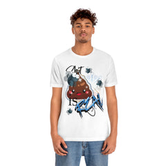 Shit Is Real Unisex Jersey Short Sleeve Tee