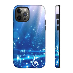 Magical Music iPhone Tough Cases