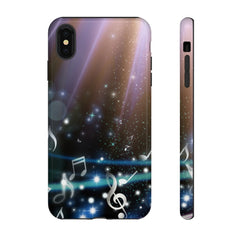Magical Music iPhone Tough Cases