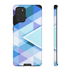 Plaid Geometric Samsung Galaxy Tough Cases