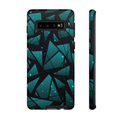 Shattered Geometric Samsung Galaxy Tough Cases