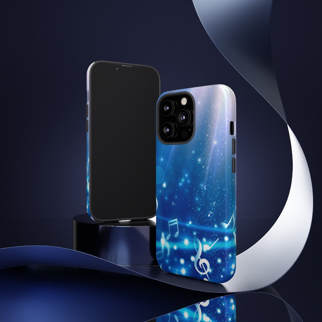 Magical Music iPhone Tough Cases