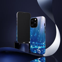 Magical Music iPhone Tough Cases