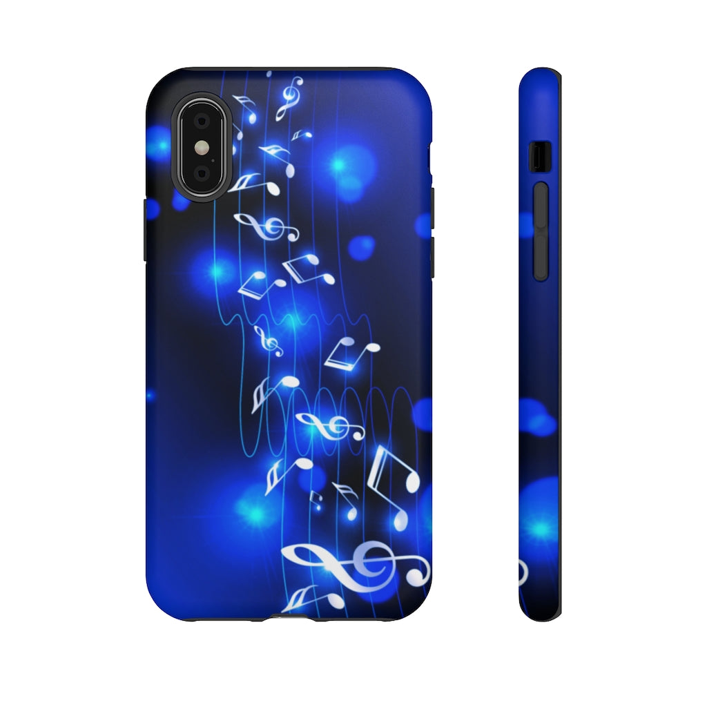 Beautiful Music iPhone Tough Cases
