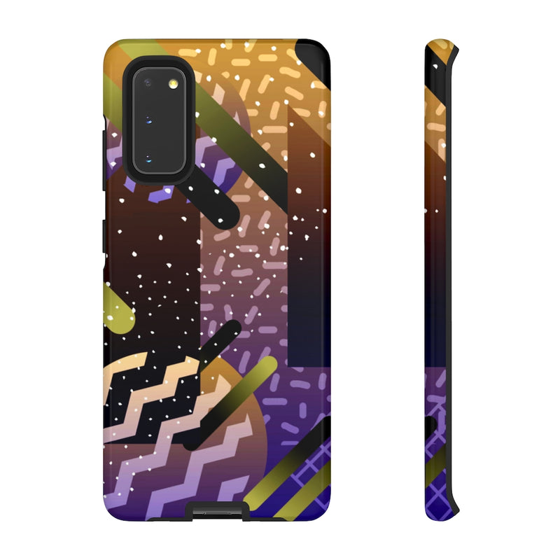 Sprinkles Geometric Samsung Galaxy Tough Cases