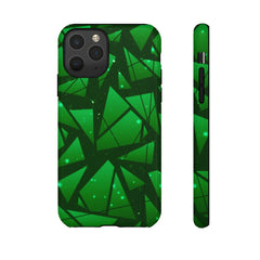 Shattered Geometric iPhone Tough Cases