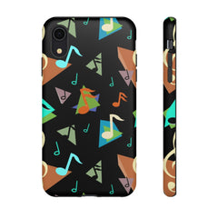 Geo Music iPhone Tough Cases