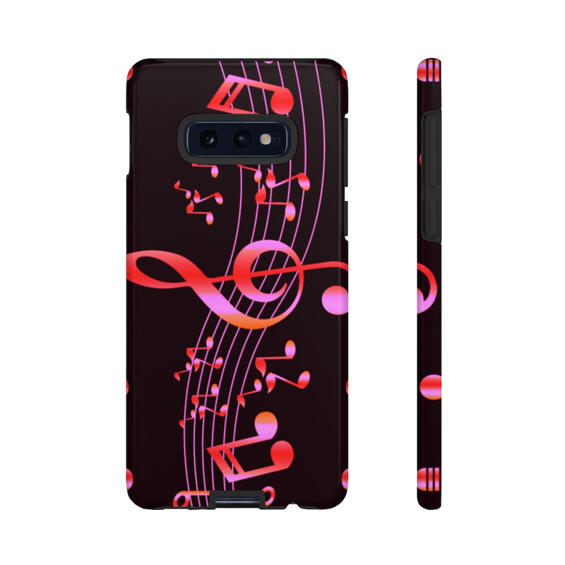 Grand Music Samsung Galaxy Tough Cases