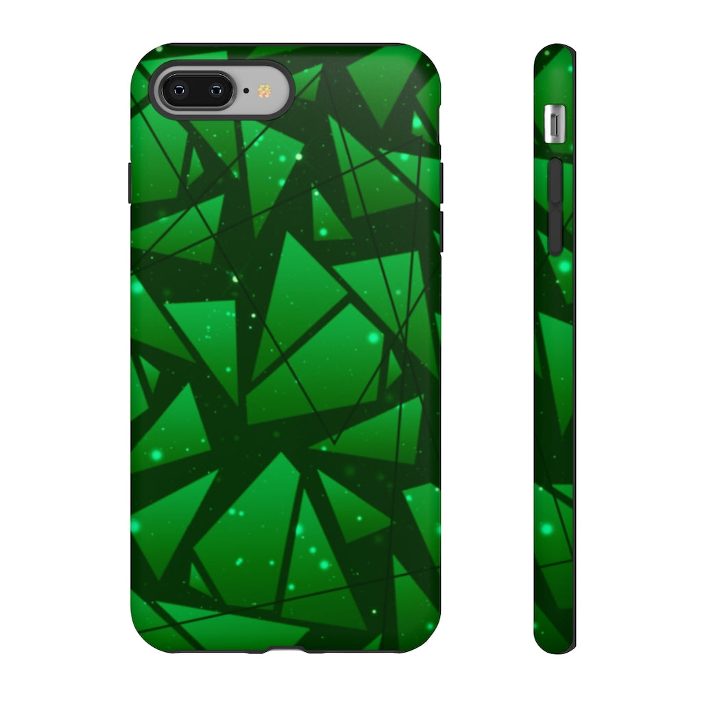 Shattered Geometric iPhone Tough Cases