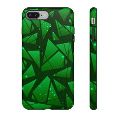 Shattered Geometric iPhone Tough Cases