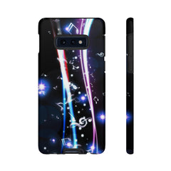 Hyper Music Samsung Galaxy Tough Cases