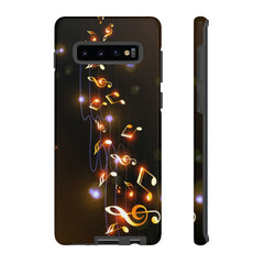 Beautiful Music Samsung Galaxy Tough Cases