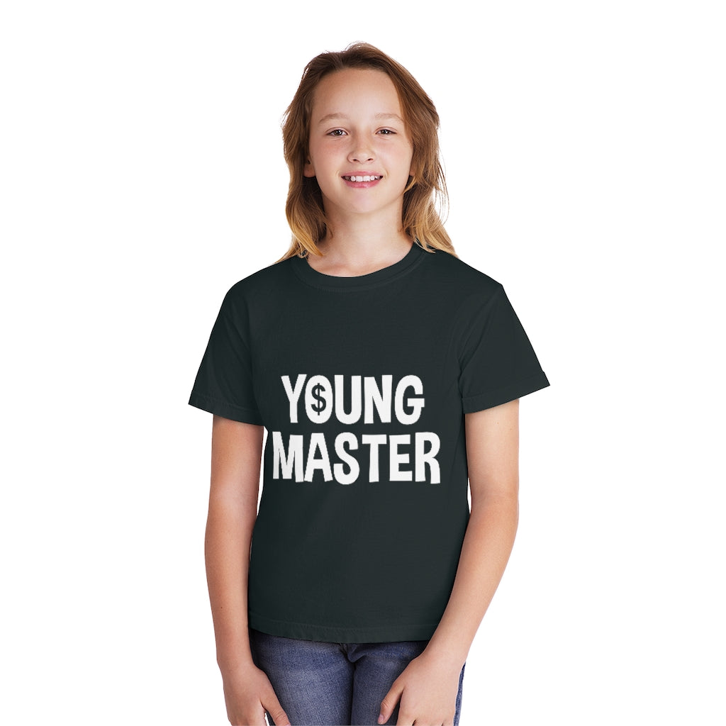 Young Master Youth Midweight Tee
