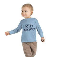Best In The Galaxy Toddler Long Sleeve Tee