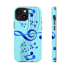 Grand Music iPhone Tough Cases