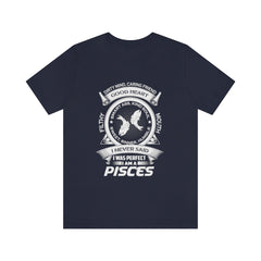 Pisces Unisex Jersey Short Sleeve Tee