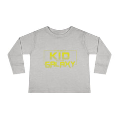 Best In The Galaxy Toddler Long Sleeve Tee