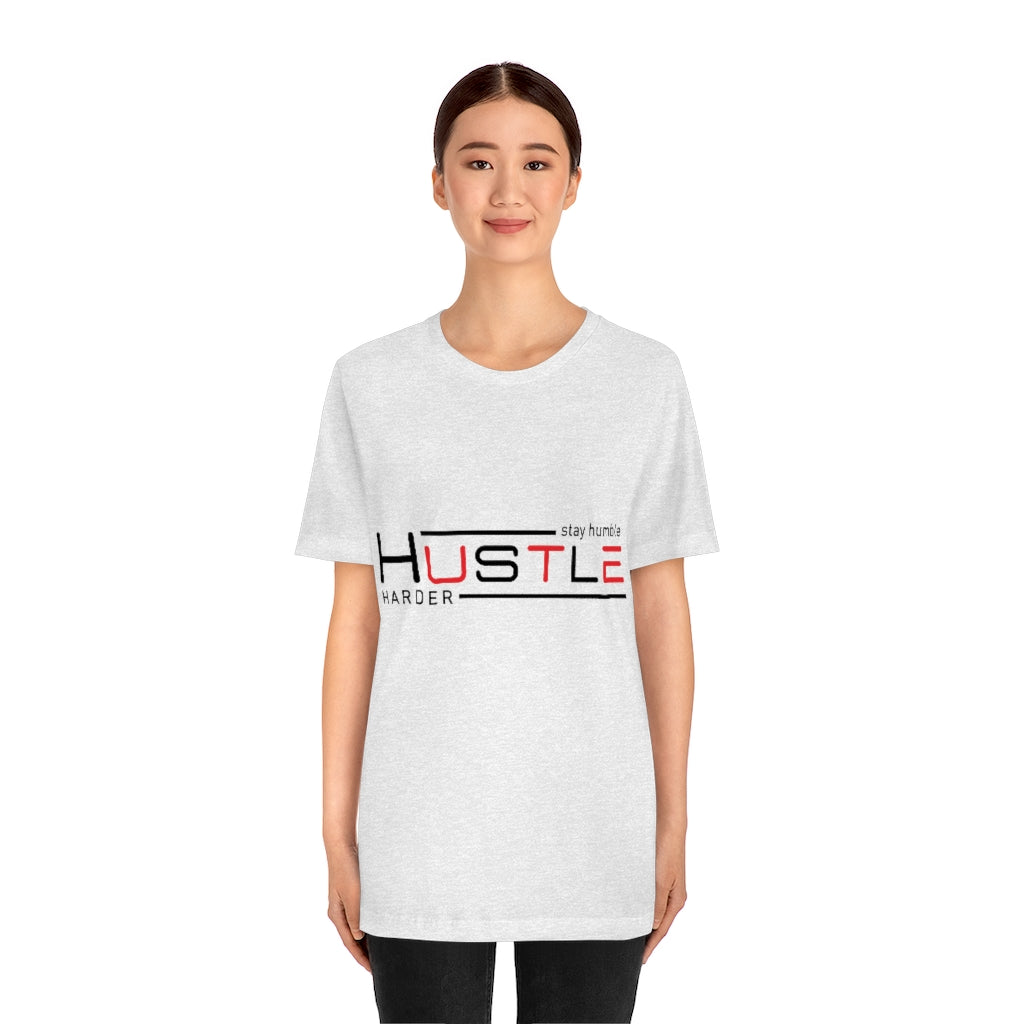 Stay Humble Unisex Jersey Short Sleeve Tee