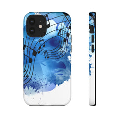 Sky Music iPhone Tough Cases