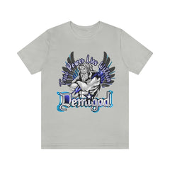 Demigod Unisex Jersey Short Sleeve Tee