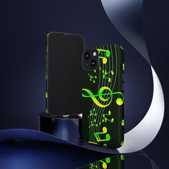 Grand Music iPhone Tough Cases