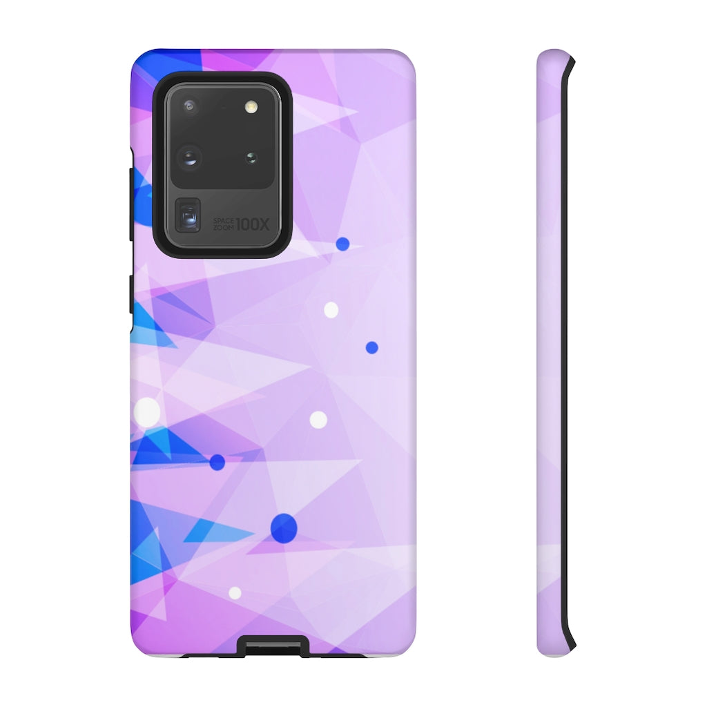 Glass Geometric Samsung Galaxy Tough Cases