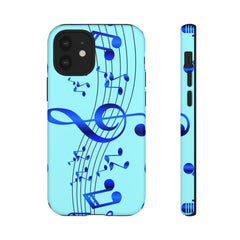 Grand Music iPhone Tough Cases