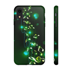 Beautiful Music iPhone Tough Cases