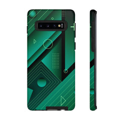Micro Geometric Samsung Galaxy Tough Cases