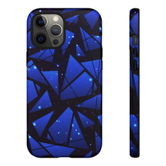 Shattered  Geometric iPhone Tough Cases