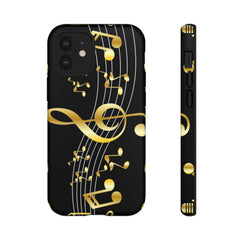 Grand Music iPhone Tough Cases