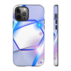 Hexagon Geometric iPhone Tough Cases